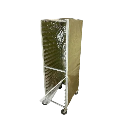 COMMERCIAL DURABLE BAKERY RACK COVER