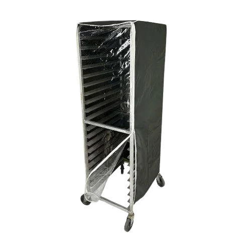 COMMERCIAL DURABLE BAKERY RACK COVER