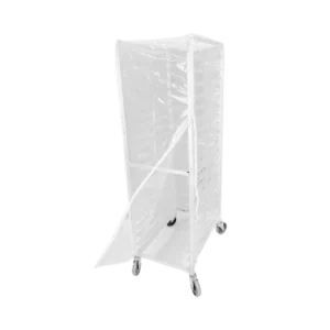 COMMERCIAL DURABLE BAKERY RACK COVER