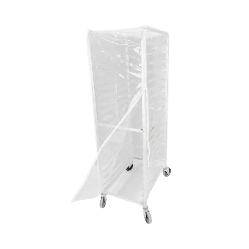 COMMERCIAL DURABLE BAKERY RACK COVER